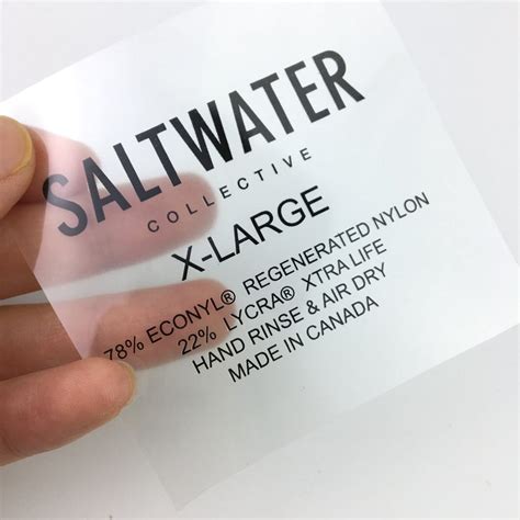 heat transfer rfid clothing tags|heat transfer printing label.